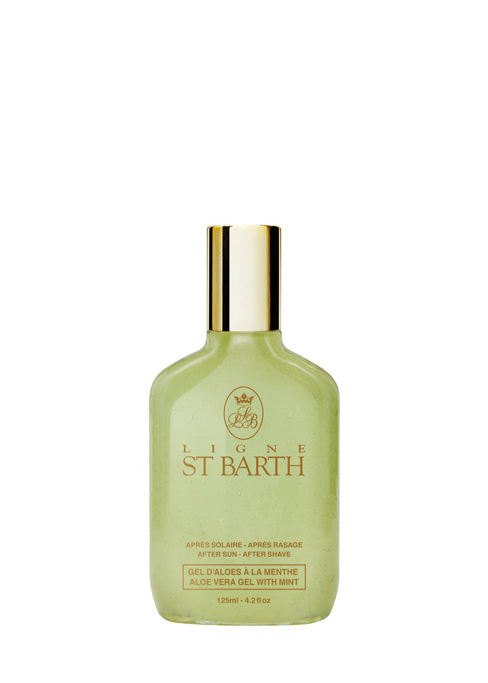 ALOE VERA GEL WITH MINT AFTER SUN - AFTER SHAVE