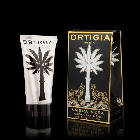 AMBRA NERA HAND CREAM 80ML