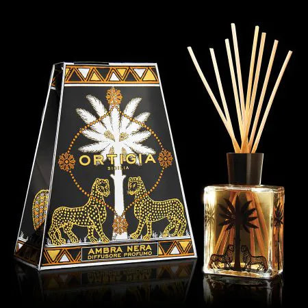 Ambra Nera Perfume Diffuser Palma 500ml