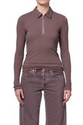 Amica Zip Polo