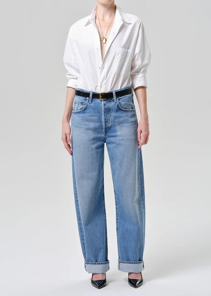 Ayla Baggy Denim