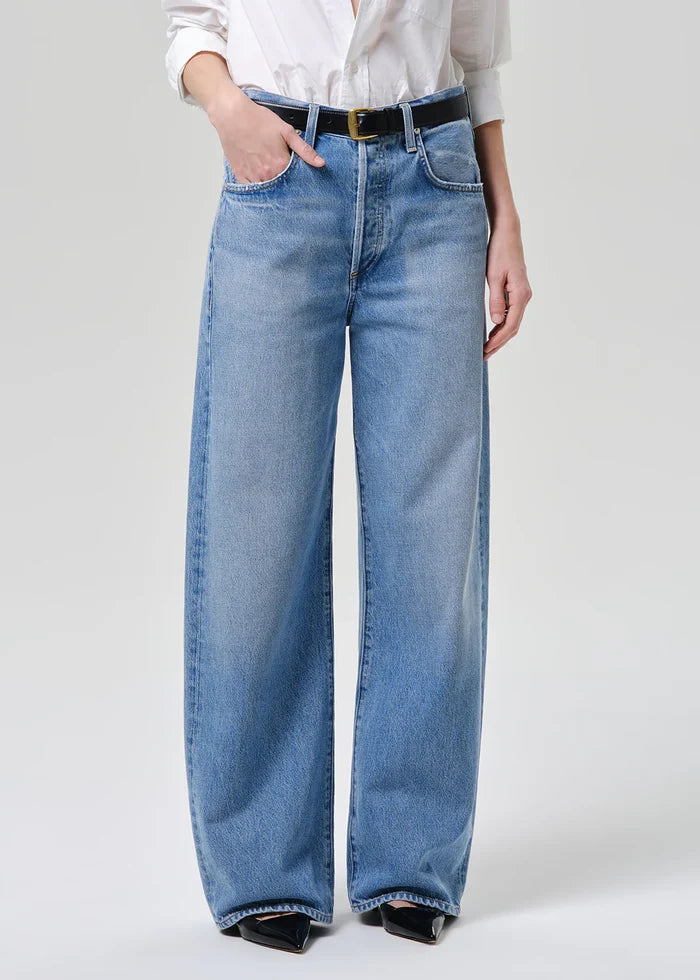 Ayla Baggy Denim