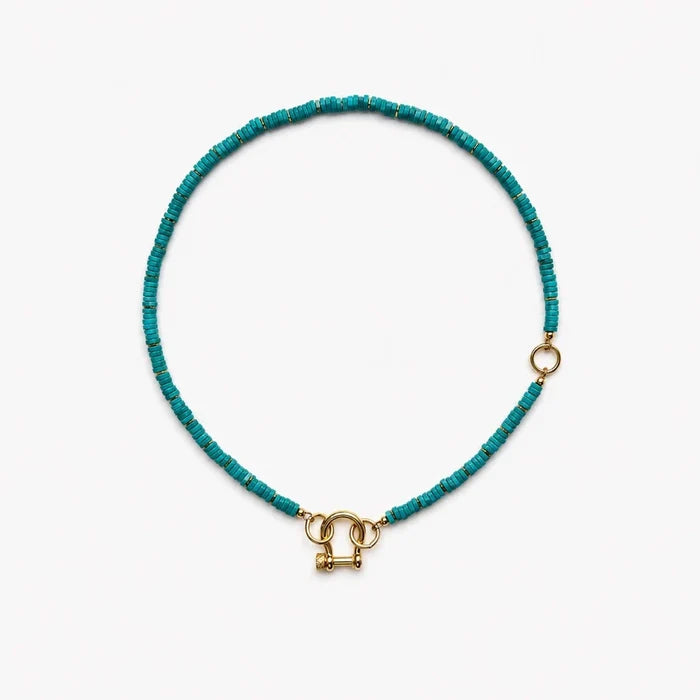 Baby Turquoise Lariat
