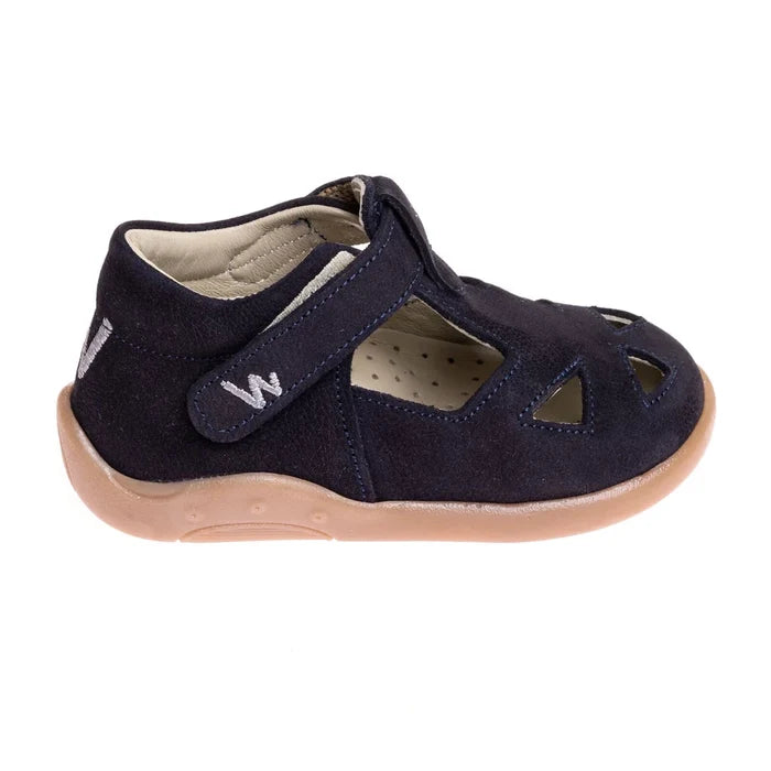 BabyWalk Boy Sandals - Navy Blue Navy Blue - ebebek