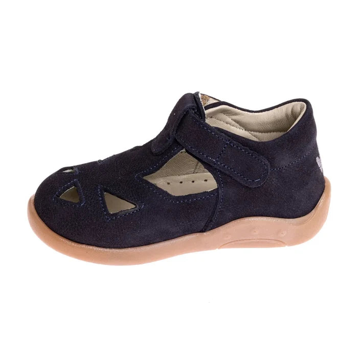 BabyWalk Boy Sandals - Navy Blue Navy Blue - ebebek