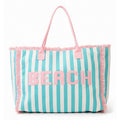 BEACH Bag: Teal