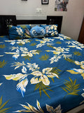 Beautiful Bedsheet ( double bed )