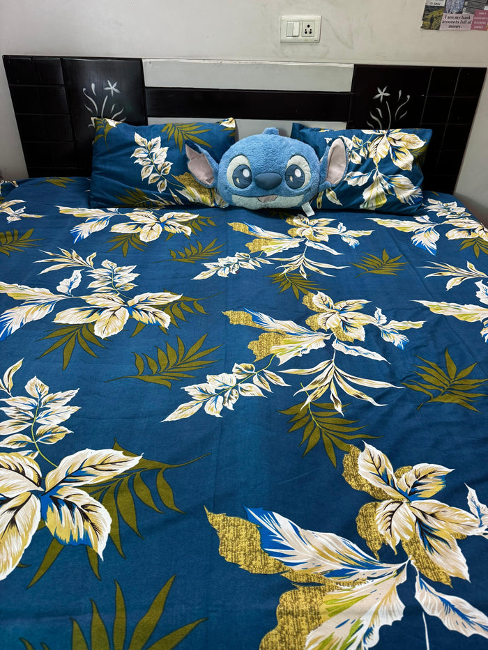 Beautiful Bedsheet ( double bed )