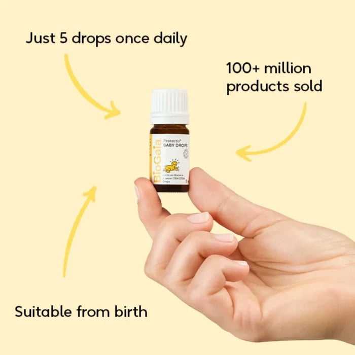 BioGaia Protectis Baby Probiotic Drops 5ml - ebebek