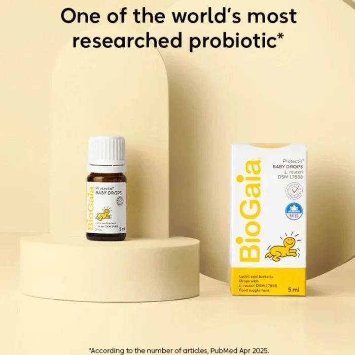 BioGaia Protectis Baby Probiotic Drops 5ml - ebebek