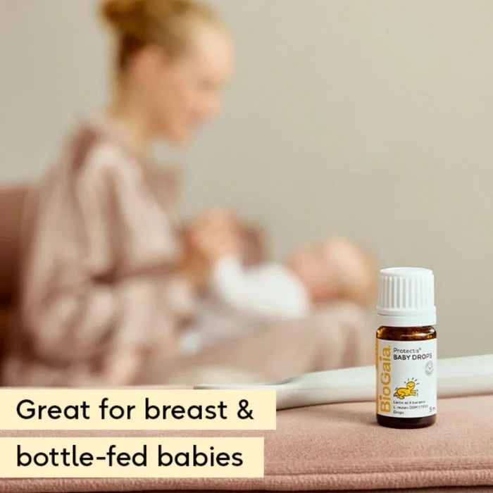 BioGaia Protectis Baby Probiotic Drops 5ml - ebebek