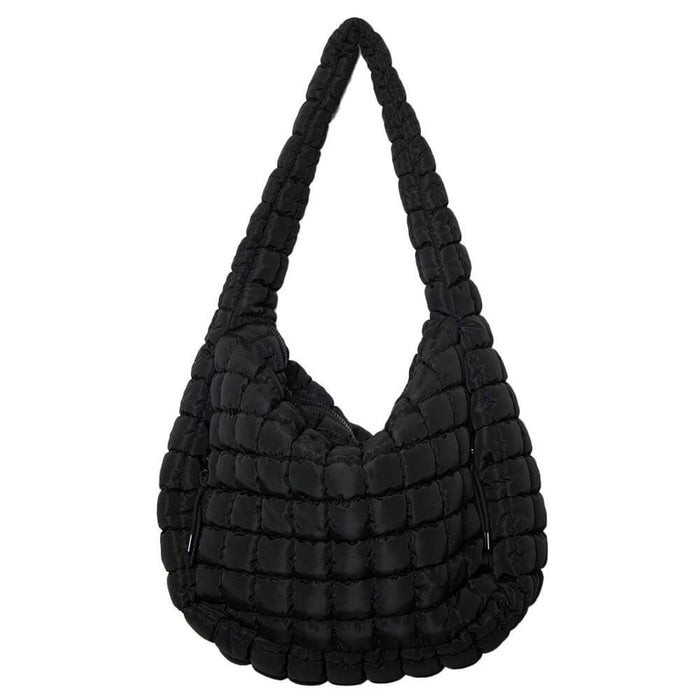 Black Hobo Bag