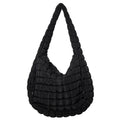 Black Hobo Bag