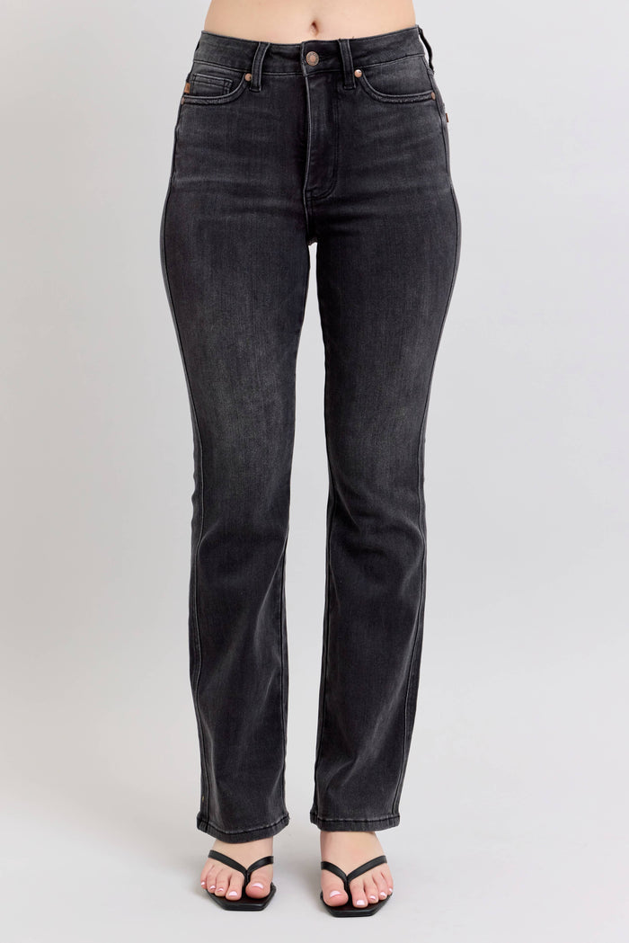 Black Judy Blue  Bootcut