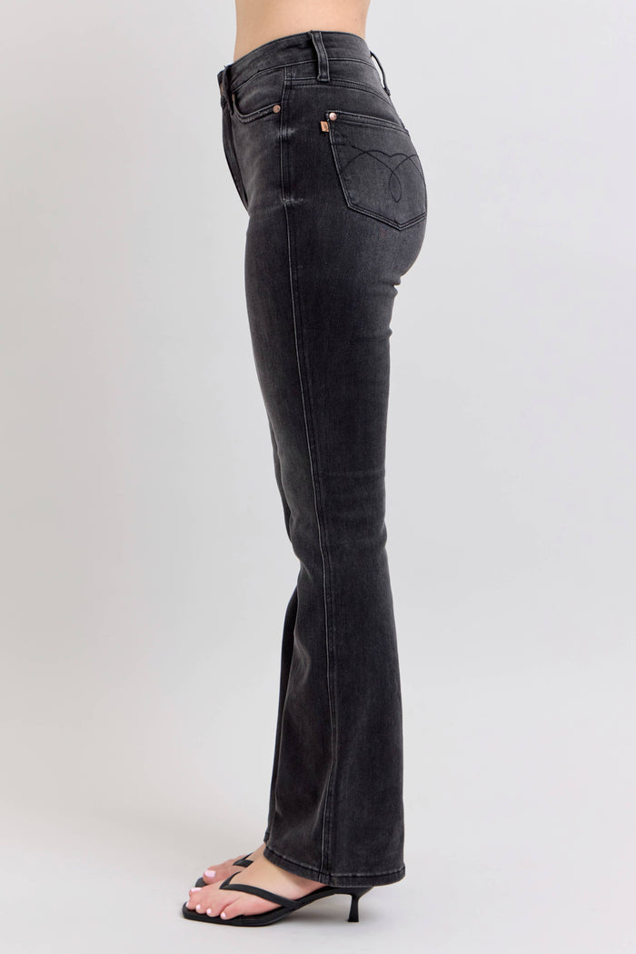 Black Judy Blue  Bootcut