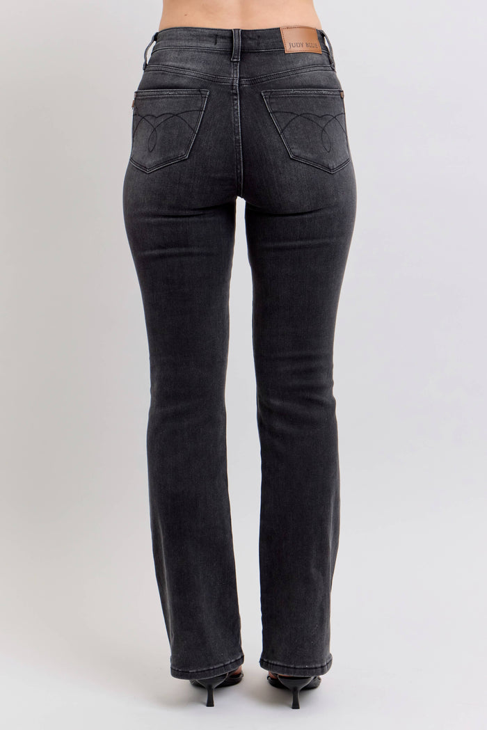 Black Judy Blue  Bootcut
