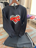 Black KC Sweatshirt