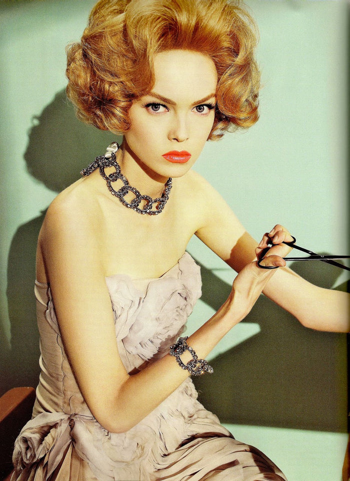 BLOW DRY / MAKE UP