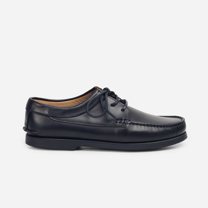 BLUCHER SHOE - BLACK/BLACK