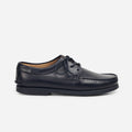 BLUCHER SHOE - BLACK/BLACK