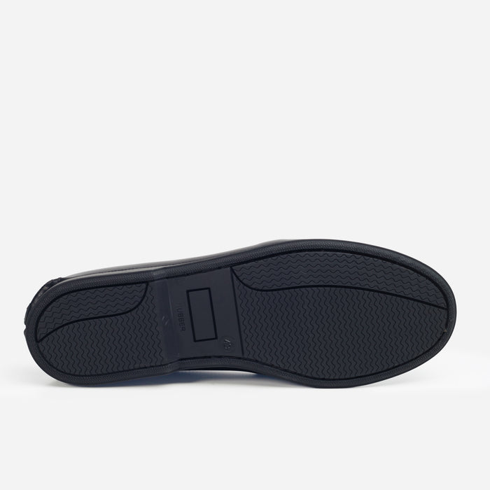 BLUCHER SHOE - BLACK/BLACK