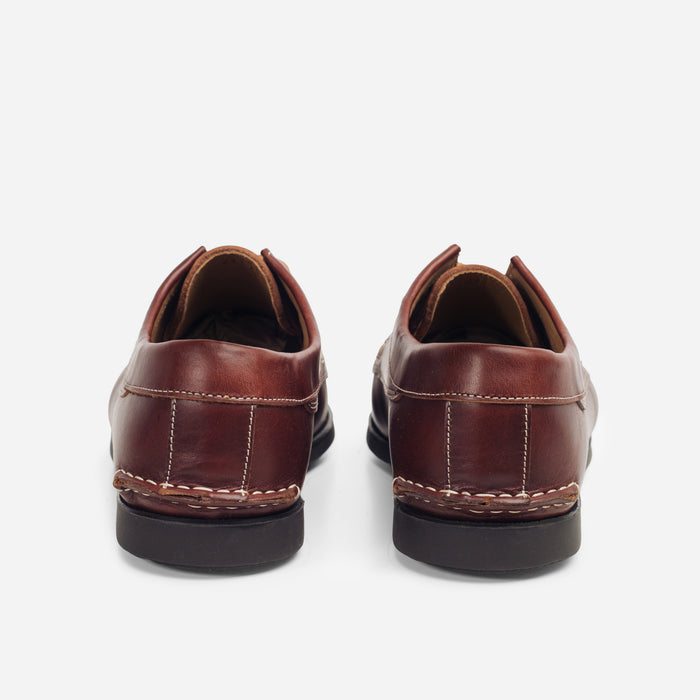 BLUCHER SHOE - CICLONE BROWN