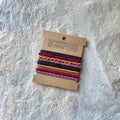 Boho Hair Ties | Autumn