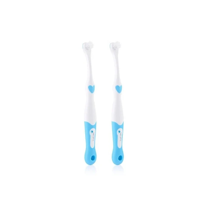 brush - baby First Brush Pack of 2 - Mixed Colours - ebebek - Black Friday