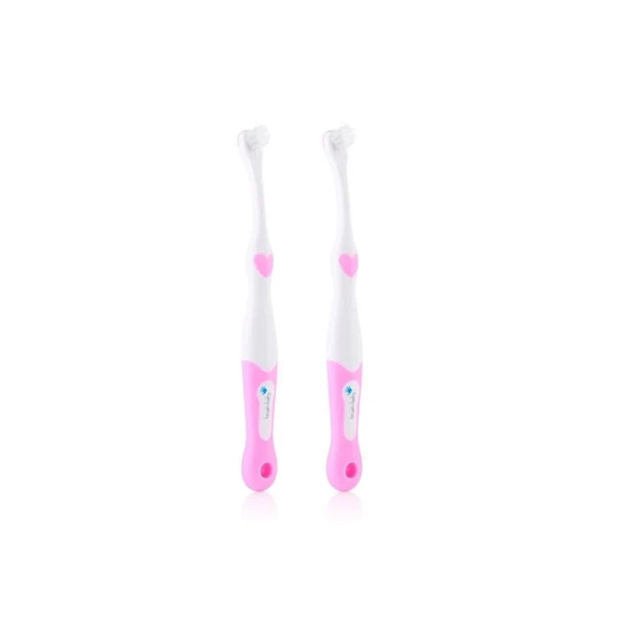 brush - baby First Brush Pack of 2 - Mixed Colours - ebebek - Black Friday