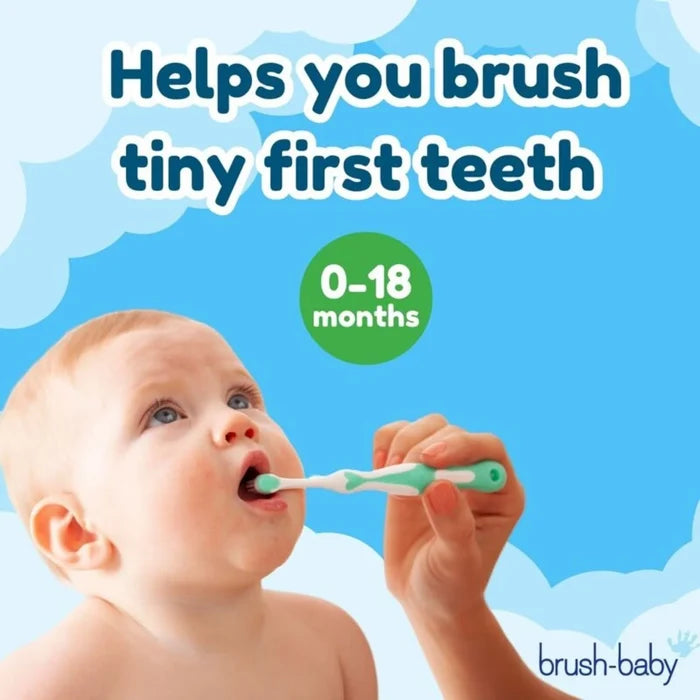 brush - baby First Brush Pack of 2 - Mixed Colours - ebebek - Black Friday