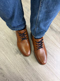 Bugatti - Brown Ankle Boot