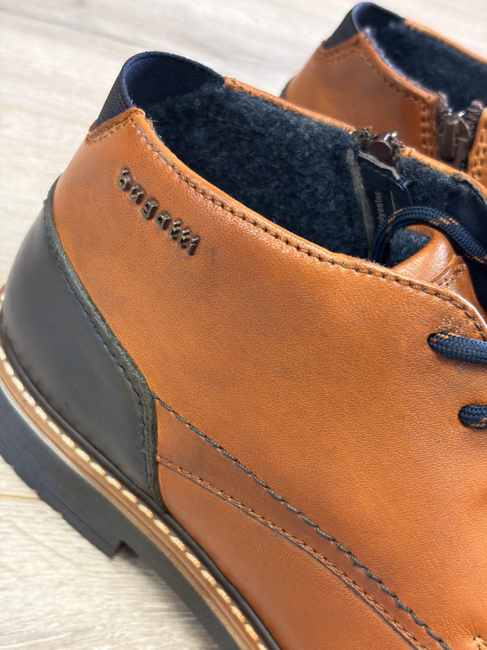 Bugatti - Brown Ankle Boot