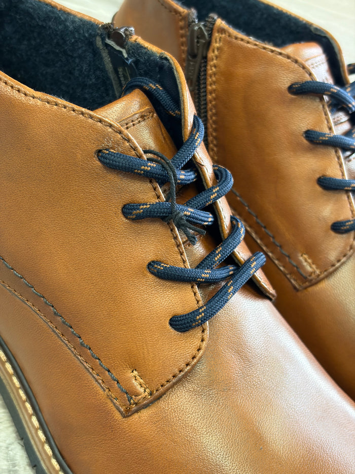 Bugatti - Brown Ankle Boot