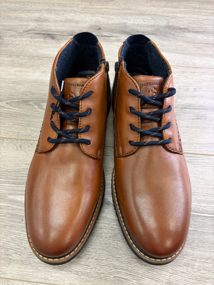 Bugatti - Brown Ankle Boot