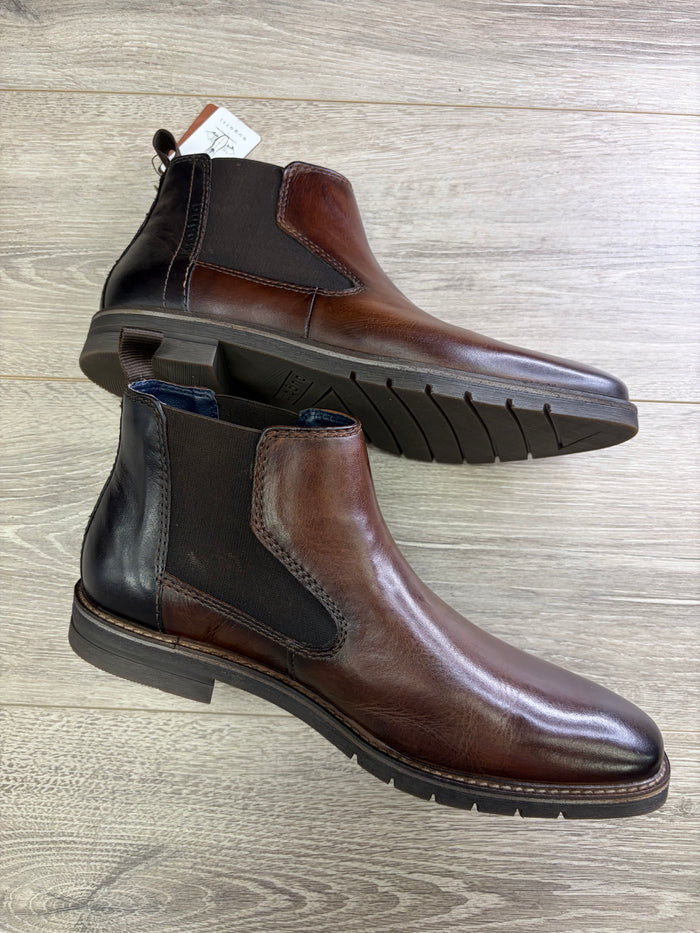 Bugatti - Brown Chelsea Boot