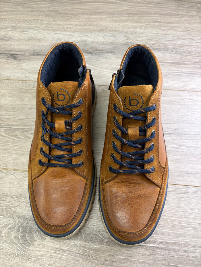 Bugatti - Brown Trainer Boot
