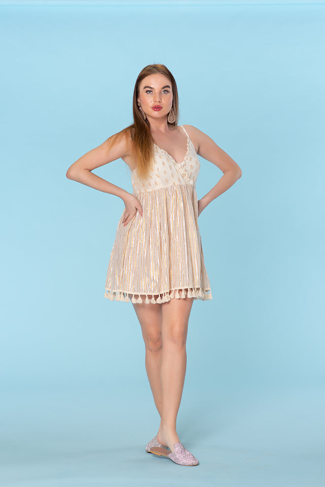 C-9717 resort dress
