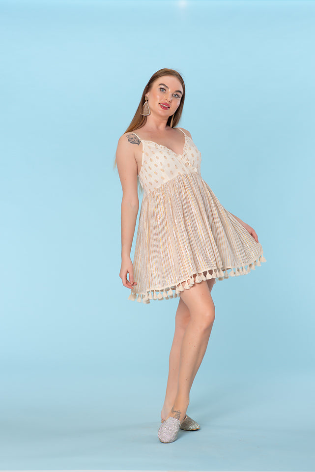 C-9717 resort dress