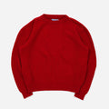 CAMP 4 JUMPER - CHERRY RED
