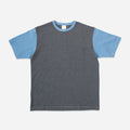 CAMPUS T-SHIRT - BLUE