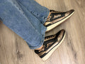 Caprice - Leopard Stylish Trainer