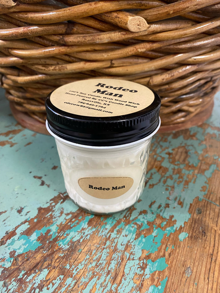 CC's Candle 6 oz