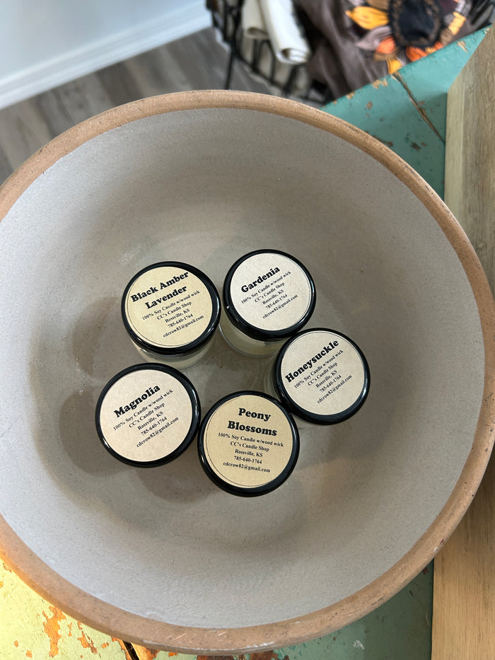 CC's Mini Candle