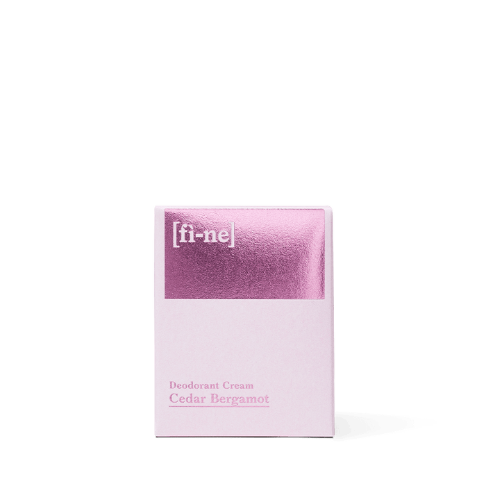 CEDAR BERGAMOT – CREME DEODORANT SMALL