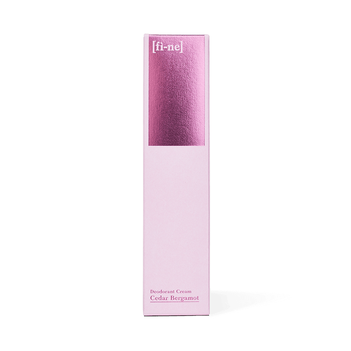 CEDAR BERGAMOT – CREME DEODORANT TUBE