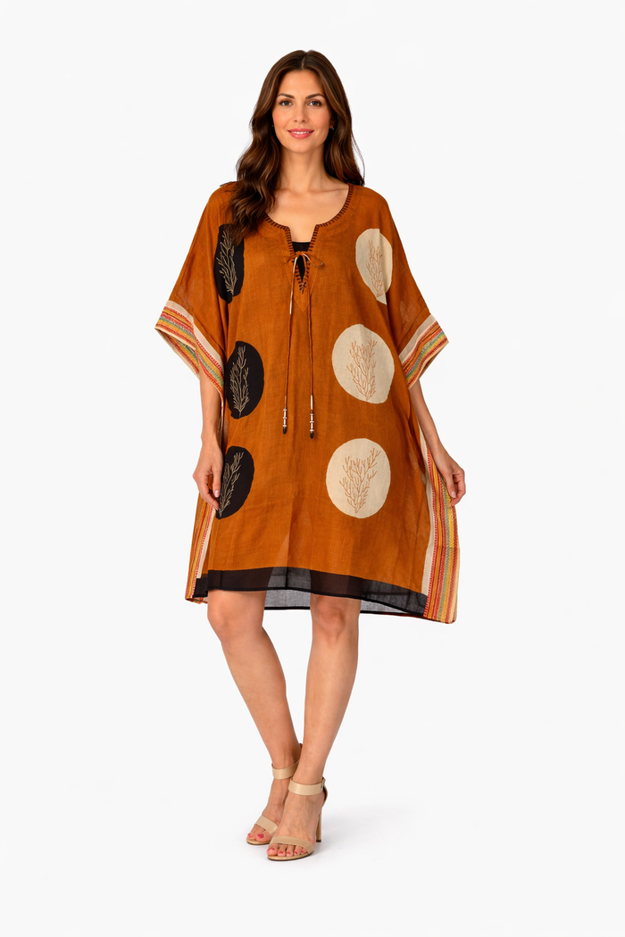 Ch-1079 sun kaftan