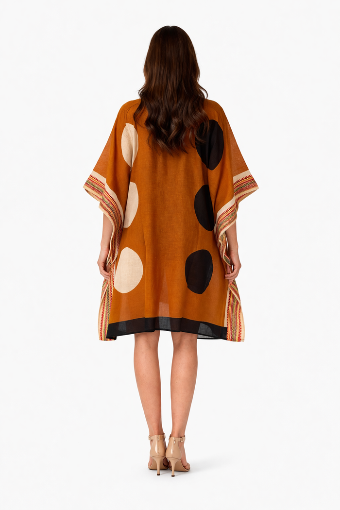 Ch-1079 sun kaftan