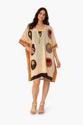 Ch-1154 sun kaftan