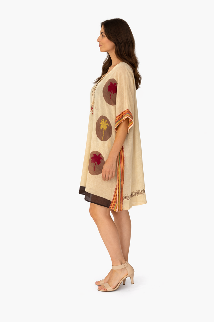 Ch-1154 sun kaftan