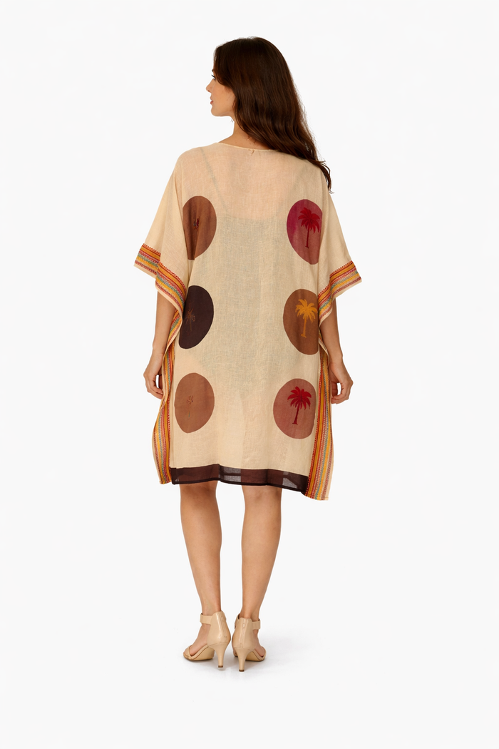 Ch-1154 sun kaftan